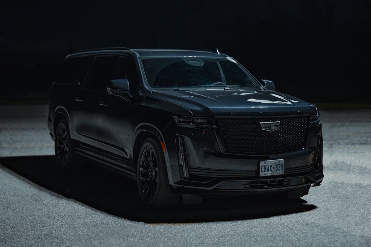 Cadillac Escalade ESV