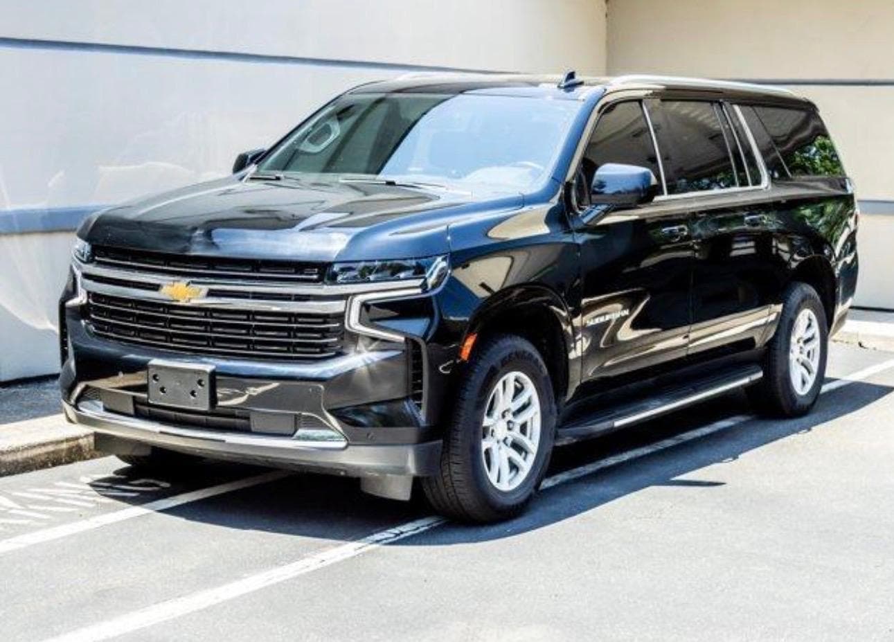 Chevrolet Suburban