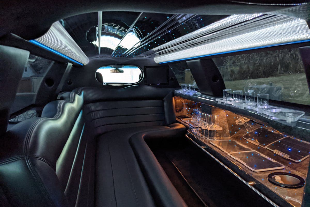 Lincoln Stretch Limousine