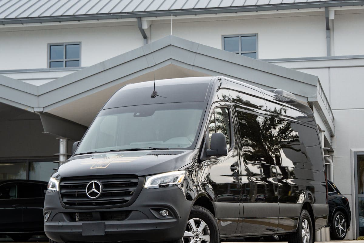 Mercedes Sprinter Executive Van