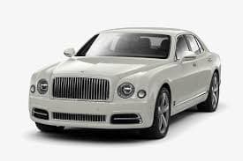 BENTLEY MULSANNE — photo 1