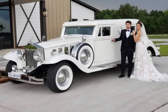 ROLLS ROYCE PRINZING — photo 1