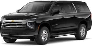 Chevrolet Suburban — photo 1