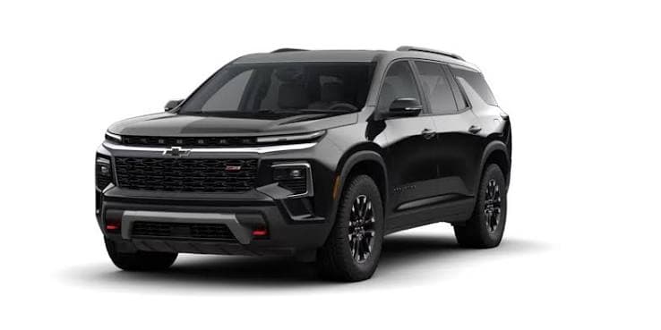 CHEVROLET TRAVERSE — photo 1